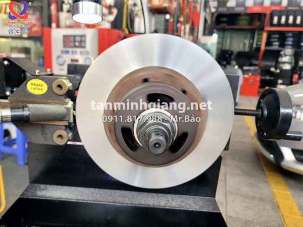Máy láng đĩa phanh ô tô Bluepoint Snap-on BLPDFBL220