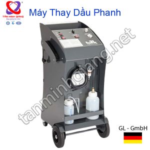 Máy thay dầu phanh PERFECTA 60 DESIGN PLUS (Article no. 901.960.000)