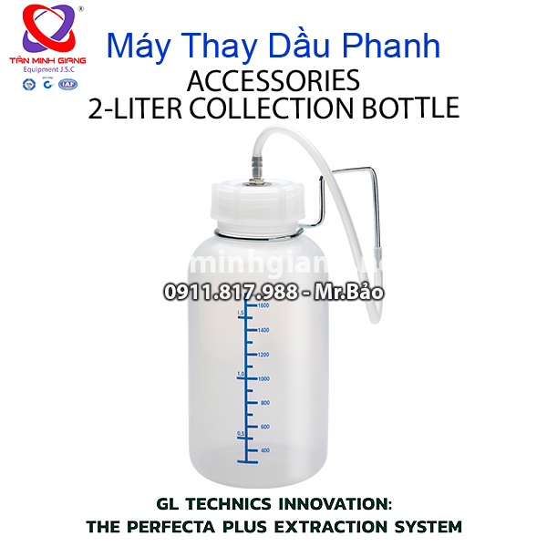 Máy thay dầu phanh PERFECTA 60 DESIGN PLUS (Article no. 901.960.000)