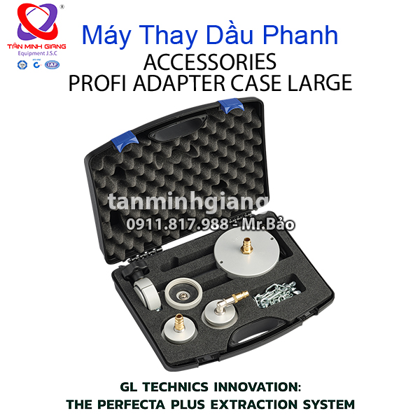 Máy thay dầu phanh PERFECTA 60 DESIGN PLUS (Article no. 901.960.000)